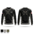Set the X Crew Neck Sweatshirt - 1