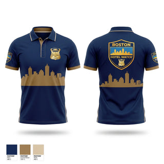 Short Sleeve Performance Polo, ILSSA Boston, , Teamtime, Team time, sublimation, custom sports apparel, team uniforms, spirit wear, spiritwear, sports uniforms, custom shirts, team store, custom team store, fundraiser sports, apparel fundraiser