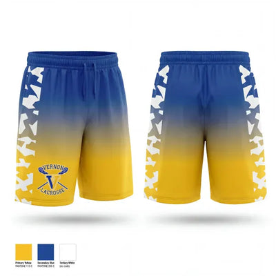 Vernon 67758087 Athletic Shorts With Pockets - 1