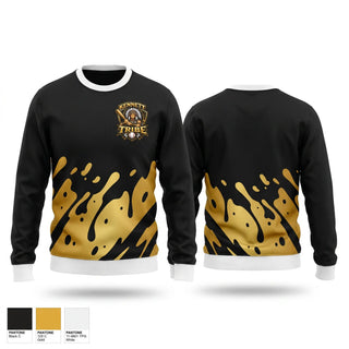 Crew Neck Sweatshirt, Kennett Tribe, Baseball, Teamtime, Team time, sublimation, custom sports apparel, team uniforms, spirit wear, spiritwear, sports uniforms, custom shirts, team store, custom team store, fundraiser sports, apparel fundraiser