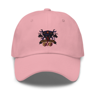 4-4 AB ECHO COMPANY 91942241 Classic Dad Hat | Yupoong 6245CM