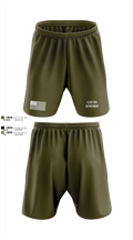 Elsie Fire Department 41046242 Athletic Shorts With Pockets - 101