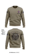 Co A, 1st-160th INF, 79th IBCT 97835057 Crew Neck Sweatshirt - 3