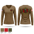 1020th EVCC Old School Cotton Feel Shirt - 1