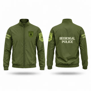 Windbreaker, West Shore Regional Police, Police, Teamtime, Team time, sublimation, custom sports apparel, team uniforms, spirit wear, spiritwear, sports uniforms, custom shirts, team store, custom team store, fundraiser sports, apparel fundraiser