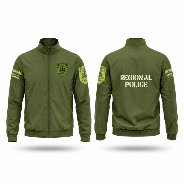 Windbreaker, West Shore Regional Police, Police, Teamtime, Team time, sublimation, custom sports apparel, team uniforms, spirit wear, spiritwear, sports uniforms, custom shirts, team store, custom team store, fundraiser sports, apparel fundraiser