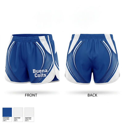 Buena Colts Women's Shorts - 1