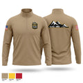 Oregon Army National Guard 53864974 Windbreaker - 1