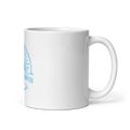 Plumbing Champion 91247787 White Glossy Mug - Small