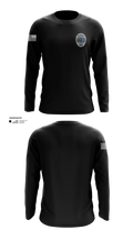 Clermont PD 17017989 Long Sleeve Performance Shirt - 23