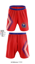 Conrad’s Martial Arts Center Athletic Shorts With Pockets - 5