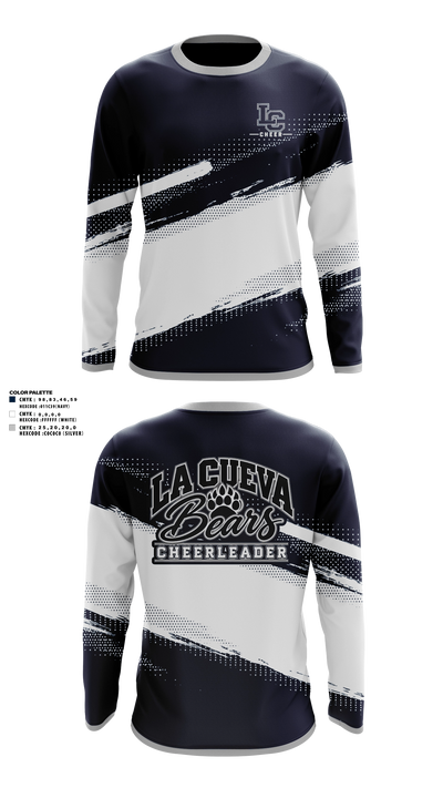La Cueva Long Sleeve Performance Shirt - 11