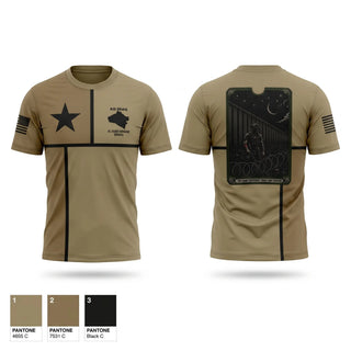 Short Sleeve Performance Shirt, 961st ECC, Army, Teamtime, Team time, sublimation, custom sports apparel, team uniforms, spirit wear, spiritwear, sports uniforms, custom shirts, team store, custom team store, fundraiser sports, apparel fundraiser