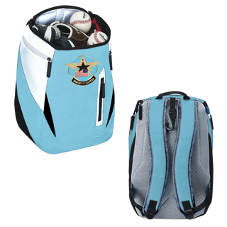 Gear Bag, Aviators of Fastpitch, Softball, Teamtime, Team time, sublimation, custom sports apparel, team uniforms, spirit wear, spiritwear, sports uniforms, custom shirts, team store, custom team store, fundraiser sports, apparel fundraiser