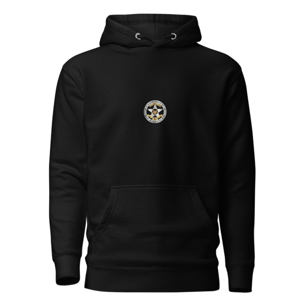 Unisex Hoodie - 1 - Black