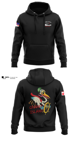 Hoodie, MSV, Army, Teamtime, Team time, sublimation, custom sports apparel, team uniforms, spirit wear, spiritwear, sports uniforms, custom shirts, team store, custom team store, fundraiser sports, apparel fundraiser