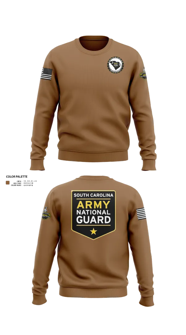 Crew Neck Sweatshirt, Scarng, , Teamtime, Team time, sublimation, custom sports apparel, team uniforms, spirit wear, spiritwear, sports uniforms, custom shirts, team store, custom team store, fundraiser sports, apparel fundraiser