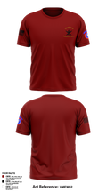 2ND MRBN 38702698 Short Sleeve Performance Shirt - 1