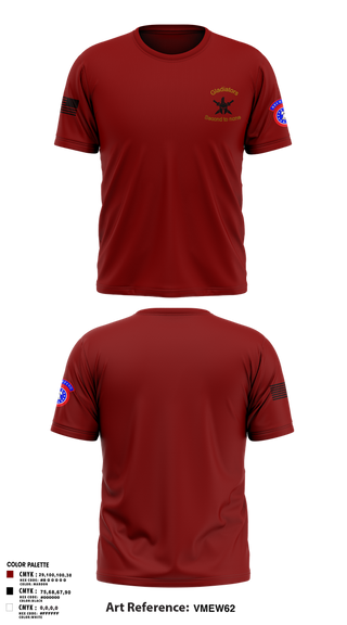 Short Sleeve Performance Shirt, 2ND MRBN, Army, Teamtime, Team time, sublimation, custom sports apparel, team uniforms, spirit wear, spiritwear, sports uniforms, custom shirts, team store, custom team store, fundraiser sports, apparel fundraiser