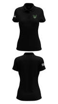 Spruce middle school 68183988 Women's Short Sleeve Performance Polo  - 36