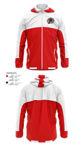 Social Circle Cheer 32565399 Windbreaker - 100