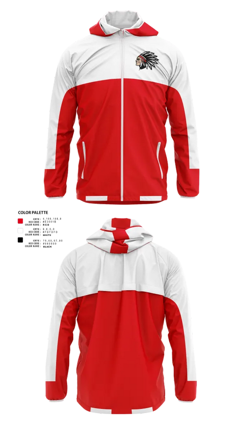 Windbreaker, Social Circle Cheer, Cheer, Teamtime, Team time, sublimation, custom sports apparel, team uniforms, spirit wear, spiritwear, sports uniforms, custom shirts, team store, custom team store, fundraiser sports, apparel fundraiser