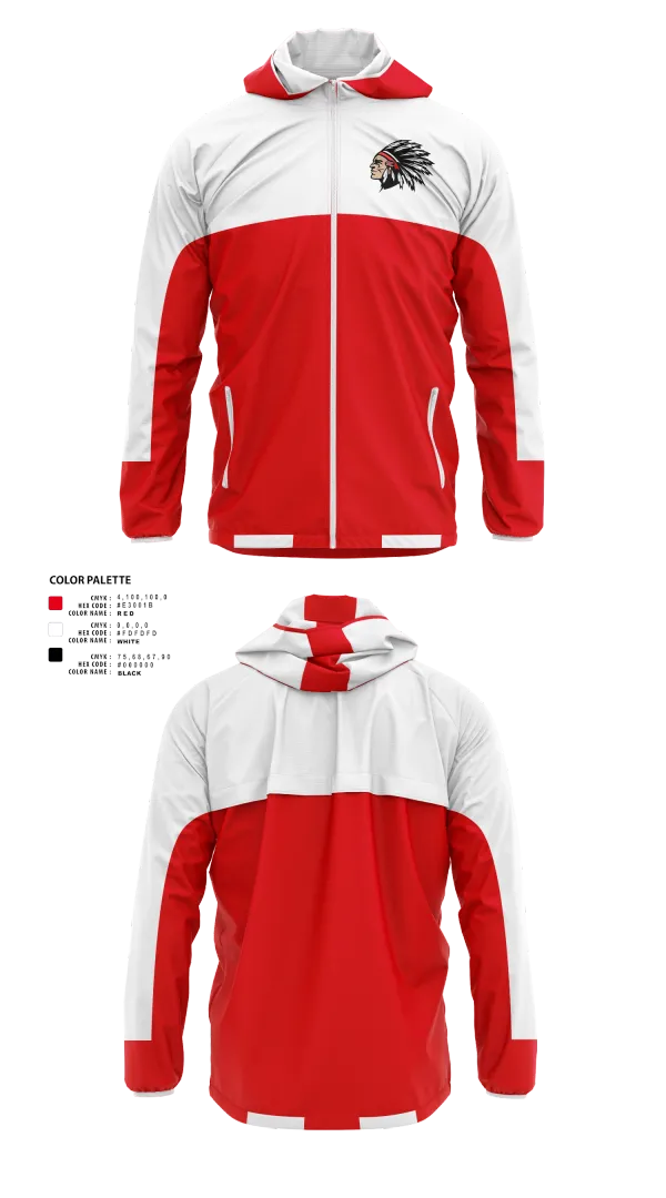 Windbreaker, Social Circle Cheer, Cheer, Teamtime, Team time, sublimation, custom sports apparel, team uniforms, spirit wear, spiritwear, sports uniforms, custom shirts, team store, custom team store, fundraiser sports, apparel fundraiser
