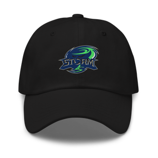 Dad hat - Black