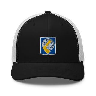 2-34 AR 15507313 Retro Trucker Hat | Yupoong 6606