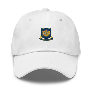 Dad hat - White