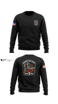 Tour 4 Crew Neck Sweatshirt - 6