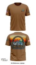 N2B 71425054 Old School Cotton Feel Shirt - 25