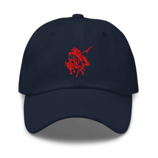 Pine Hill High School Volleyball 60405562 Classic Dad Hat | Yupoong 6245CM