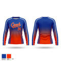 Crush Long Sleeve Performance Shirt - 11