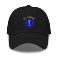 St. James EMS Dad hat