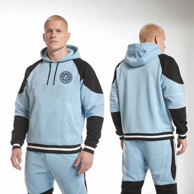 Open Guard BJJ 13780939 Hoodie - 2