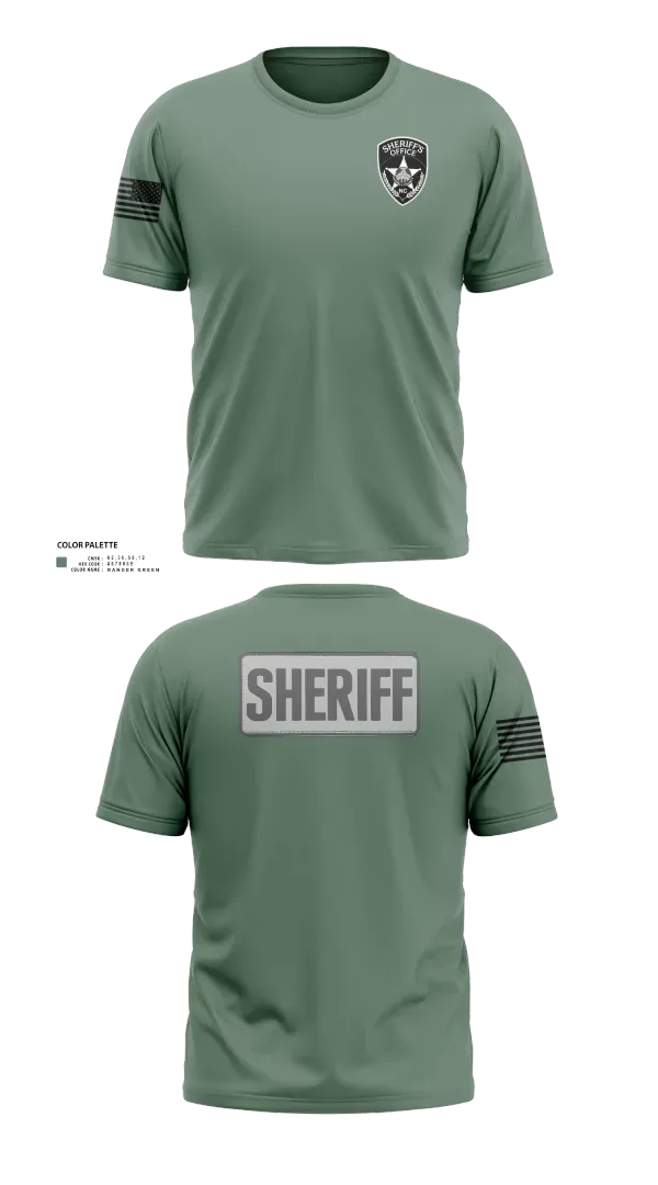 Old School Cotton Feel Shirt, Sheriff Emergency Response Team, Police, Teamtime, Team time, sublimation, custom sports apparel, team uniforms, spirit wear, spiritwear, sports uniforms, custom shirts, team store, custom team store, fundraiser sports, apparel fundraiser