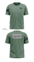 Sheriff Emergency Response Team 5060810 Short Sleeve Performance Shirt - 30