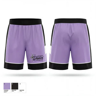 Athletic Shorts With Pockets, Legacy Dance Collective, Spirit Store, Teamtime, Team time, sublimation, custom sports apparel, team uniforms, spirit wear, spiritwear, sports uniforms, custom shirts, team store, custom team store, fundraiser sports, apparel fundraiser