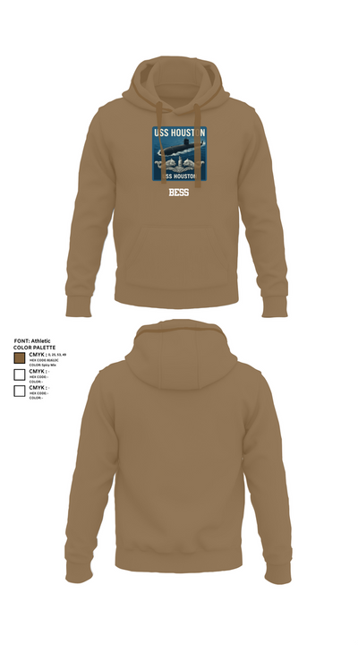 BESS 9465728 Hoodie - 11