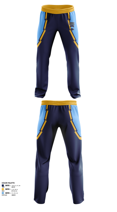 Henry hoops 58487848 Sweatpants - 1
