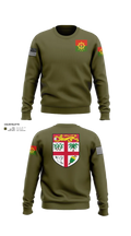 Tu Vakarau 38782154 Crew Neck Sweatshirt - 22