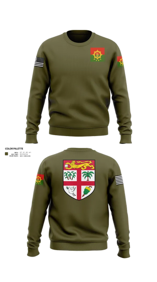 Crew Neck Sweatshirt, Tu Vakarau, , Teamtime, Team time, sublimation, custom sports apparel, team uniforms, spirit wear, spiritwear, sports uniforms, custom shirts, team store, custom team store, fundraiser sports, apparel fundraiser