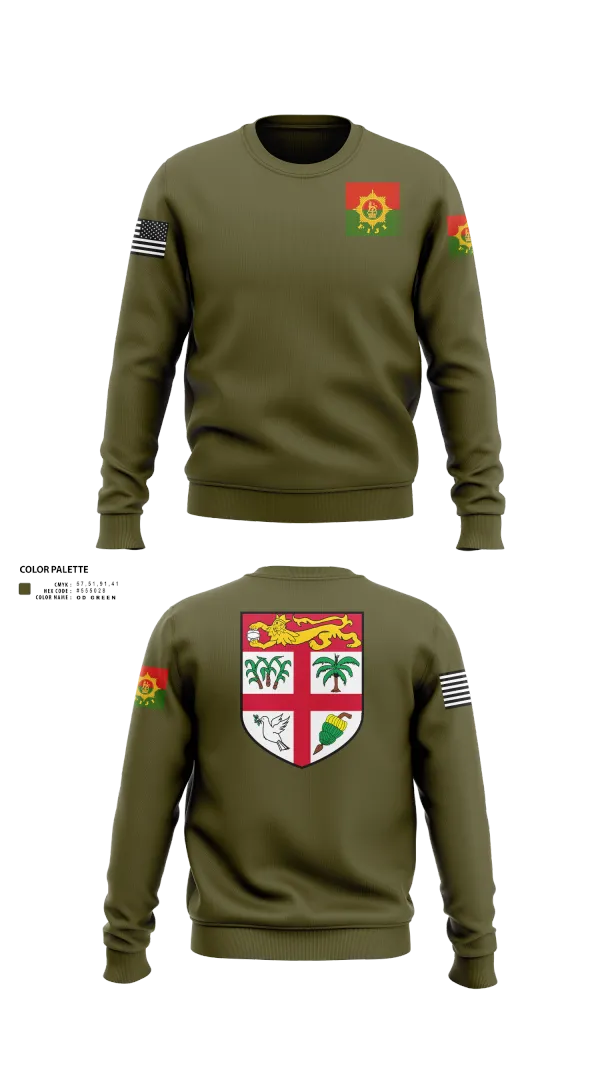 Crew Neck Sweatshirt, Tu Vakarau, , Teamtime, Team time, sublimation, custom sports apparel, team uniforms, spirit wear, spiritwear, sports uniforms, custom shirts, team store, custom team store, fundraiser sports, apparel fundraiser