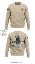 NMCB-25 17597723 Crew Neck Sweatshirt - 1
