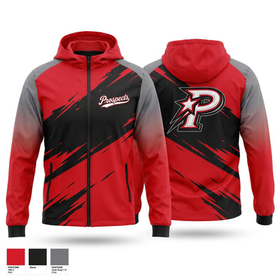 South Georgia Prospects Windbreaker - 1