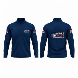 Windbreaker, South East EMS, EMS/EMT, Teamtime, Team time, sublimation, custom sports apparel, team uniforms, spirit wear, spiritwear, sports uniforms, custom shirts, team store, custom team store, fundraiser sports, apparel fundraiser