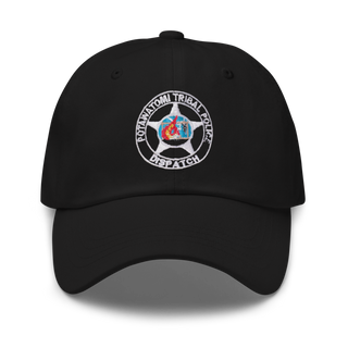 Dad hat - Black