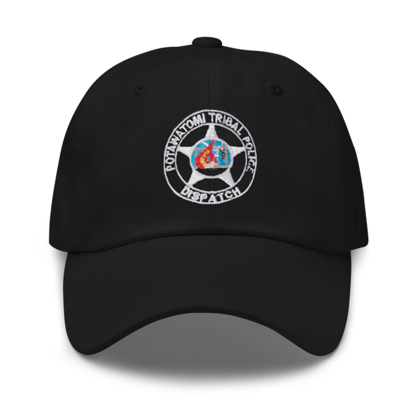 Dad hat - Black