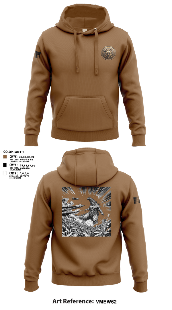 Hoodie, Vfa-147, Navy, Teamtime, Team time, sublimation, custom sports apparel, team uniforms, spirit wear, spiritwear, sports uniforms, custom shirts, team store, custom team store, fundraiser sports, apparel fundraiser
